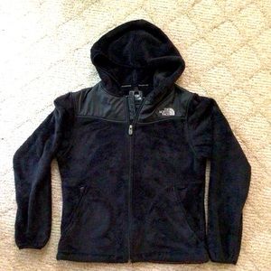 The North Face full zip Hoodie Jacket
